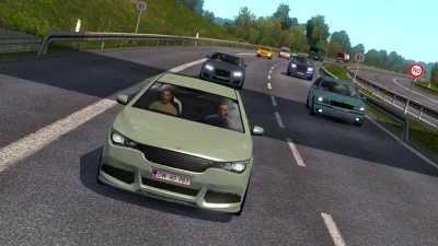 GTA V Traffic Pack v4.7