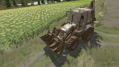 Hidromek 102B v1.1.0.0