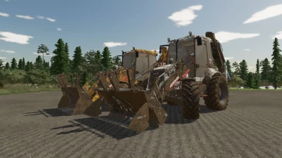 Hidromek 102B v1.1.0.0