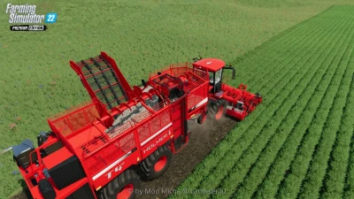 Holmer Terra Dos T4-40 Pack Premium DLC v1.0.0.0