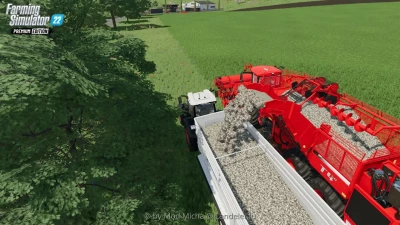 Holmer Terra Dos T4-40 Pack Premium DLC v1.0.0.0