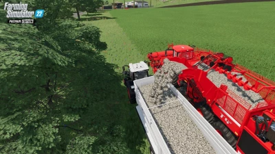 Holmer Terra Dos T4-40 Pack Premium DLC v1.2.0.0