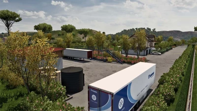 Home in Palermo - Promods Addon v1.48.x