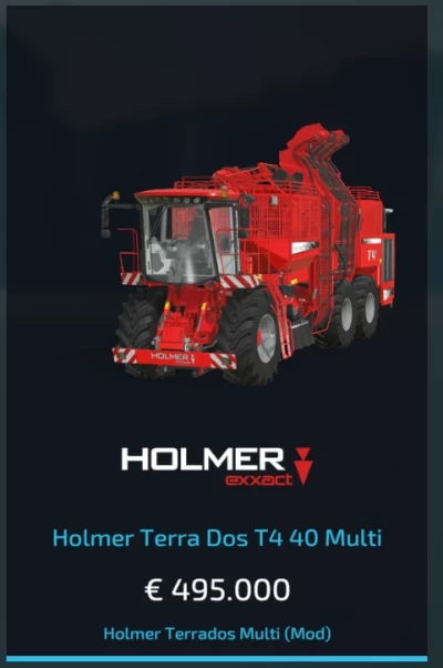 Homer Terra Dos T4 40 Multi v1.0.0.0