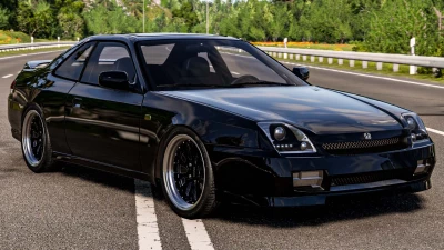 Honda Prelude v2.4