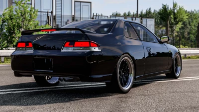 Honda Prelude v2.4