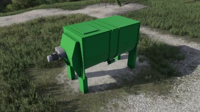 Horizontal Fodder Mixer v1.2.0.0