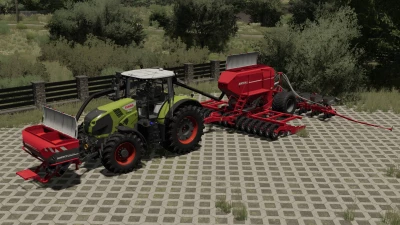 Horsch Pronto 6AS / Maestro 8RC v1.0.0.0