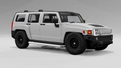 HUMMER H3 V1.0 RENOVATE 0.30.x