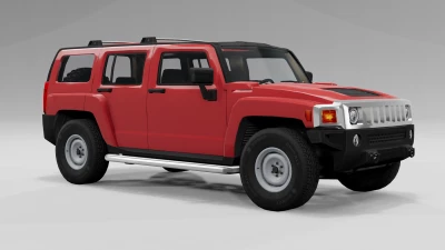 HUMMER H3 V1.0 RENOVATE 0.30.x