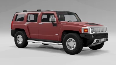 HUMMER H3 V1.0 RENOVATE 0.30.x