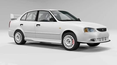 HYUNDAI ACCENT 2003 v2.0 0.30.x