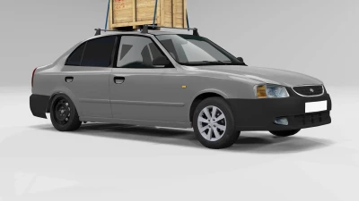 HYUNDAI ACCENT 2003 v2.0 0.30.x