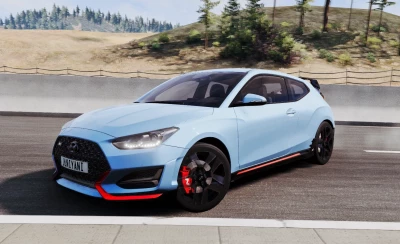 Hyundai Veloster N 0.30.x