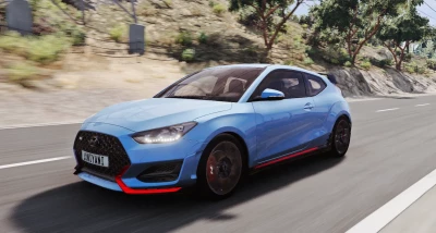 Hyundai Veloster N 0.30.x