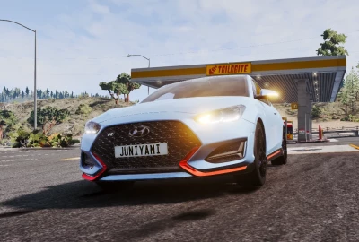 Hyundai Veloster N 0.30.x