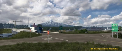 I-5 Mountain Reworks (Includes reworks of Mt. Rainier, Mt. Shasta, Mt. Hood) 1.48