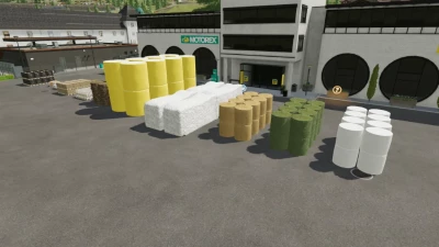 IBC And Pallets Stack v1.5.0.0