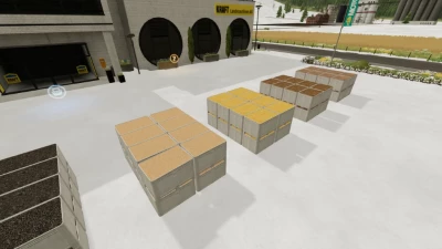 IBC And Pallets Stack v1.5.0.0