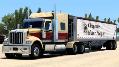 International HX520 2022 for ATS 1.49