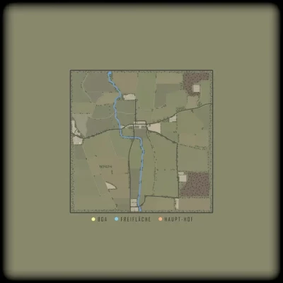 Irgendwo in Brandenburg Remaster Real GPS CustomPDA v1.0.0.0