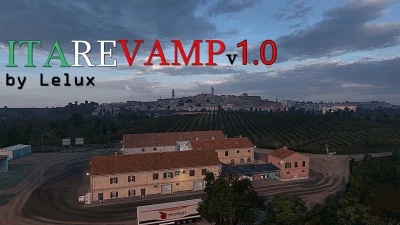 Itarevamp by lelux v1.0 1.49