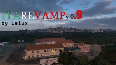 Itarevamp Map v0.9 1.48.5