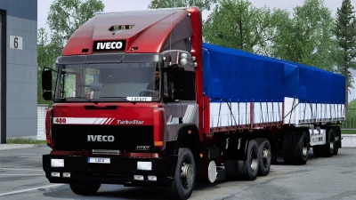 Iveco Turbostar v2.0 by Ralf84 1.48.x - 1.49