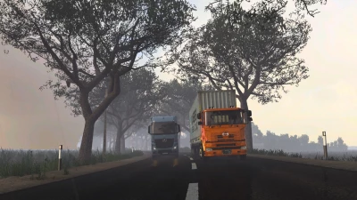 JATENG V3 MAP REWORKED - ETS2 1.48 and 1.49