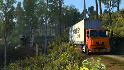 JATENG V3 MAP REWORKED - ETS2 1.48 and 1.49