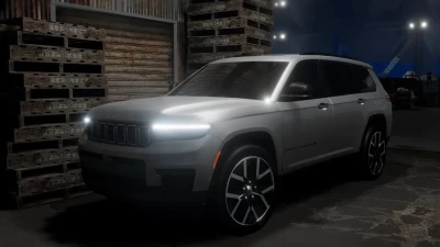 JEEP CHEROKEE 2022 V1.0