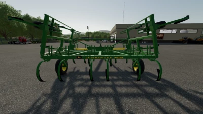 John Deere 1600 Chisel Plow v1.0.0.0