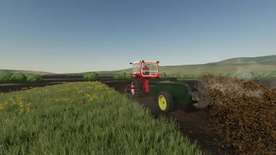 John Deere 34 Manure Spreader v1.0.0.0