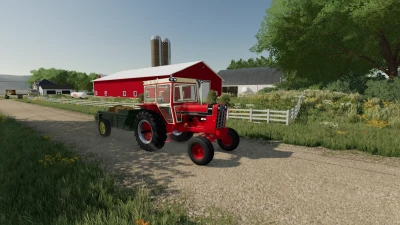 John Deere 34 Manure Spreader v1.0.0.0