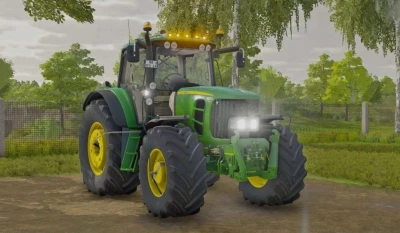 John Deere 6030 Premium 6 cylinder V1.0.0.0