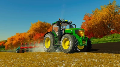 John Deere 6R Edit v1.2.0.0