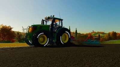 John Deere 6R Edit v1.2.0.0