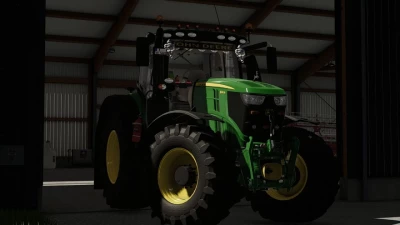 John Deere 6R Series v1.1.0.0