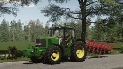 John Deere 6x20 Series v1.1.0.0