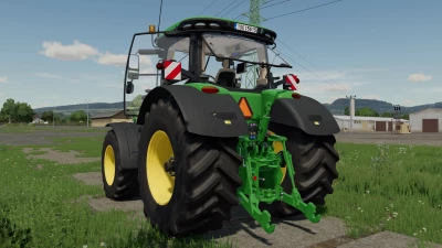 John Deere 8r Series v1.0.0.2