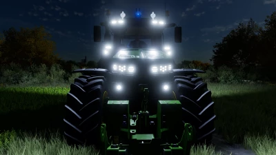 John Deere 8r Series v1.0.0.2