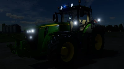 John Deere 8r Series v1.0.0.2