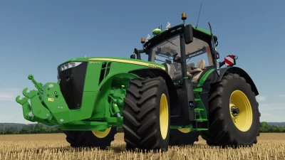 John Deere 8r Series v1.0.0.2