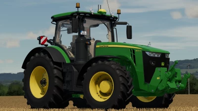 John Deere 8r Series v1.0.0.2