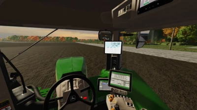 John Deere 9RX (Real Dashboard) v1.0.0.0