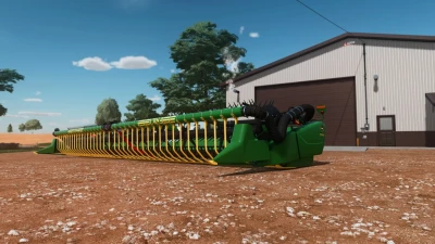 John Deere FD600 Series v1.0.0.0