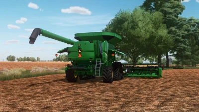 John Deere FD600 Series v1.0.0.0