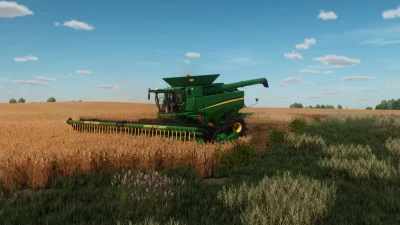 John Deere FD600 Series v1.0.0.0