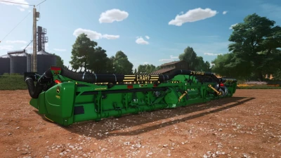 John Deere FD600 Series v1.0.0.0