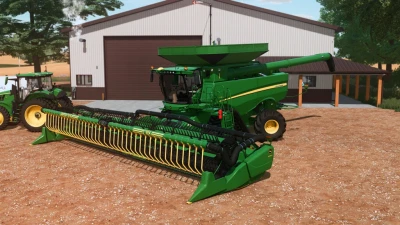 John Deere FD600 Series v1.0.0.0